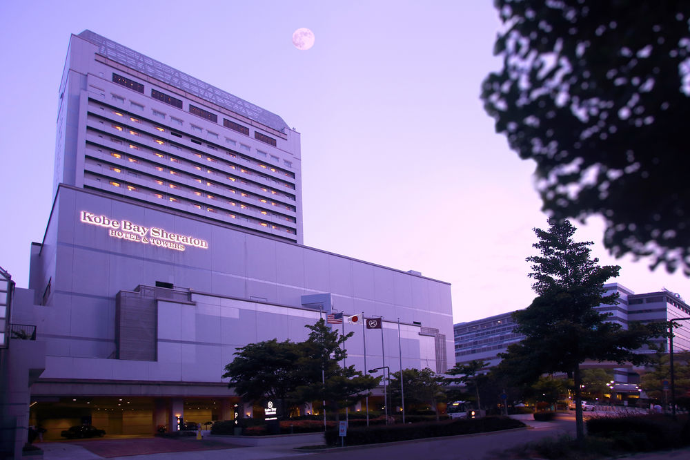 Kobe Bay Sheraton Hotel And Towers 롯코 아일랜드 Japan thumbnail